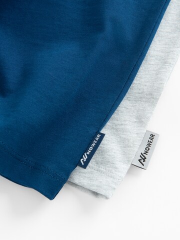 T-Shirt NoWear en mélange de couleurs