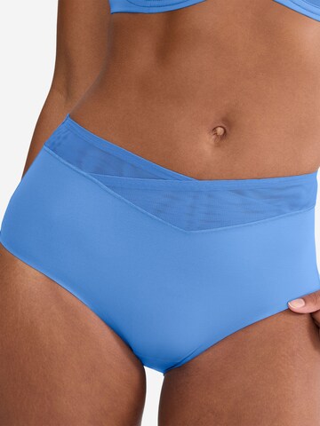 TRIUMPH Maxislip ' Red Label True Shape Sensation ' in Blau