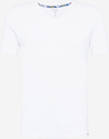 OLYMP Shirt in White: front