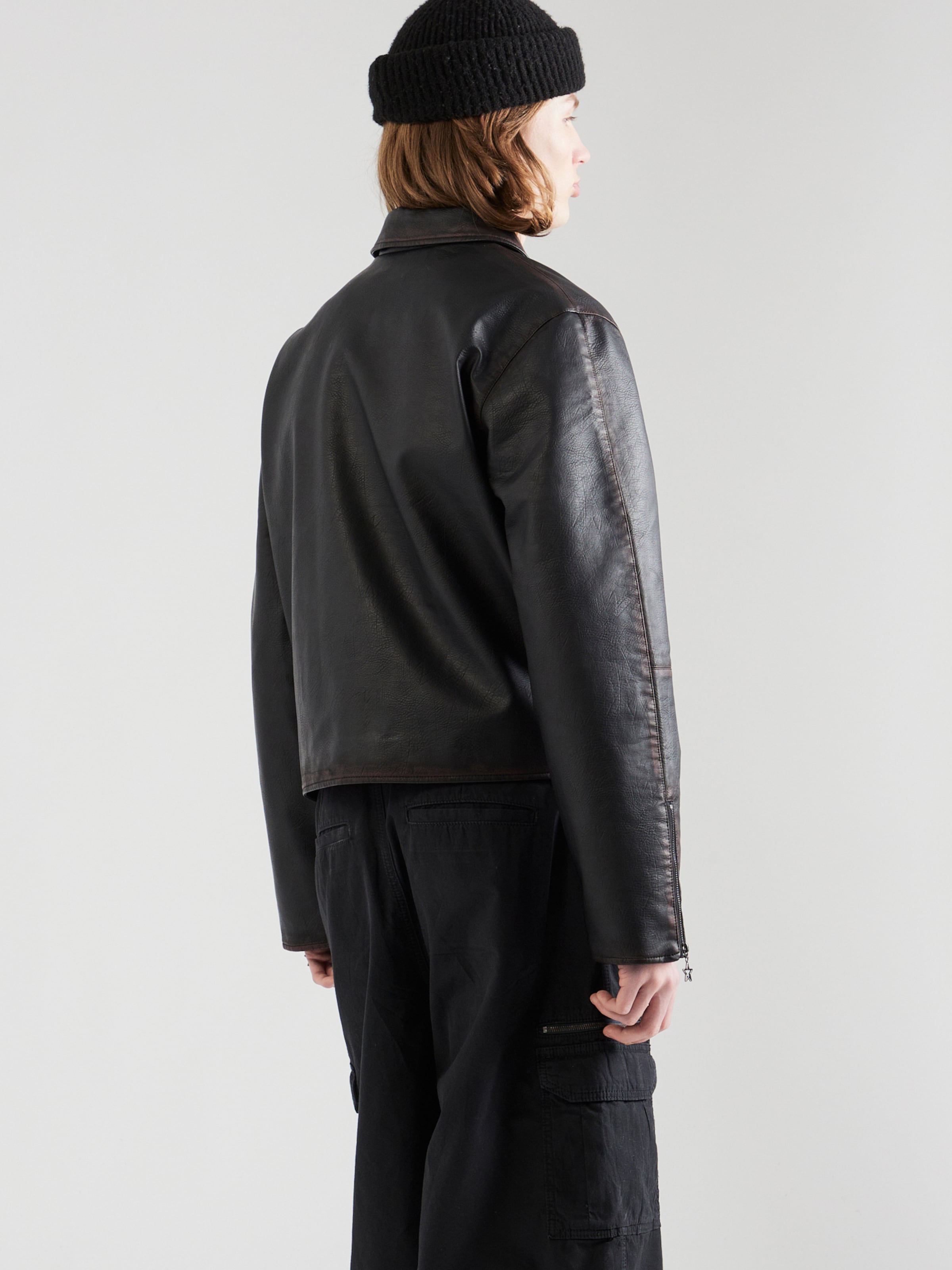 SHYX Between-Season Jacket in Black | ABOUT YOU