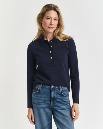 GANT Shirt in Blue: front