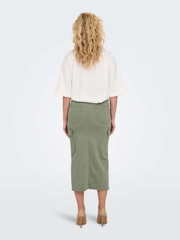 ONLY Skirt 'Lola' in Green