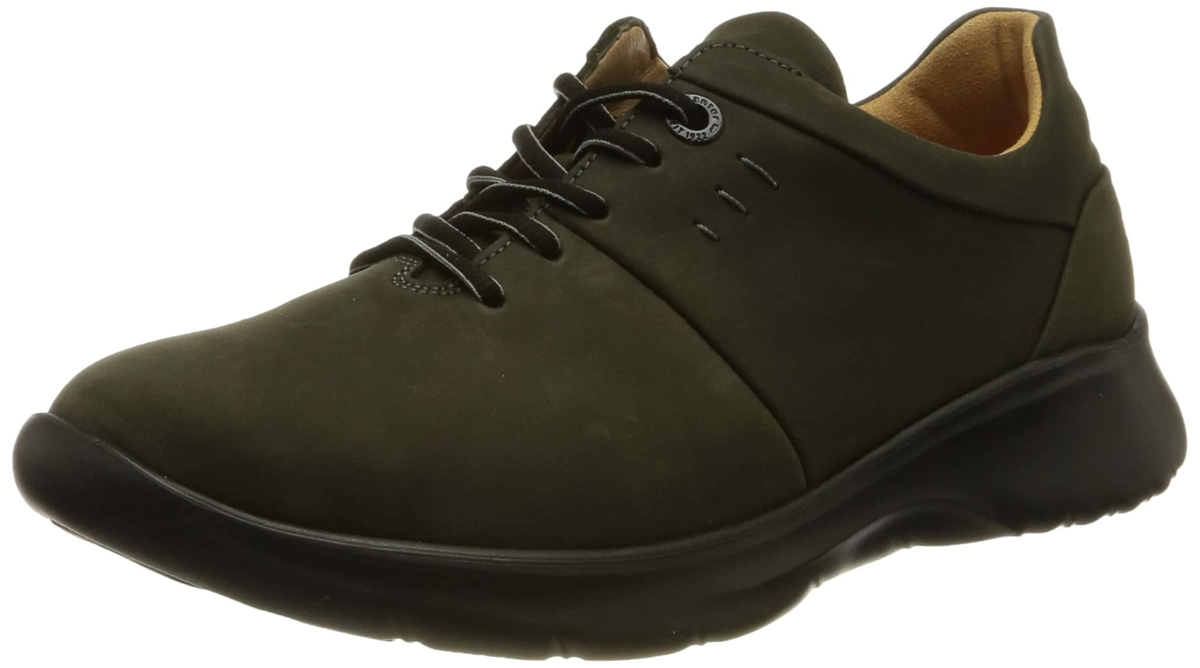 Ganter Sneaker in Grün: Vorderseite