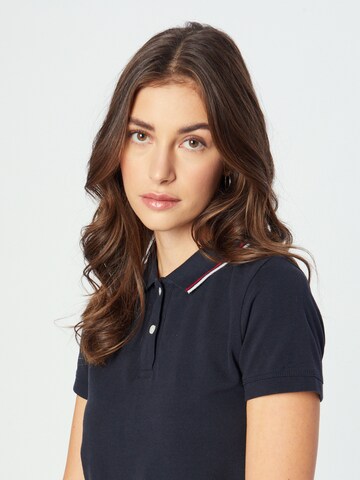 Superdry Poloshirt in Blau