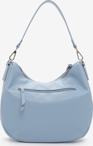 Emily & Noah Pouch 'RUE 09' in Blue