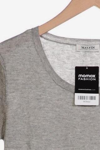 Malvin Pullover XS in Grau