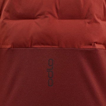 ODLO Outdoor Jacket 'ZEROWEIGHT' in Red