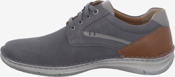 JOSEF SEIBEL Sneakers 'Anvaers' in Grey