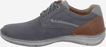 Baskets basses 'Anvaers' JOSEF SEIBEL en gris