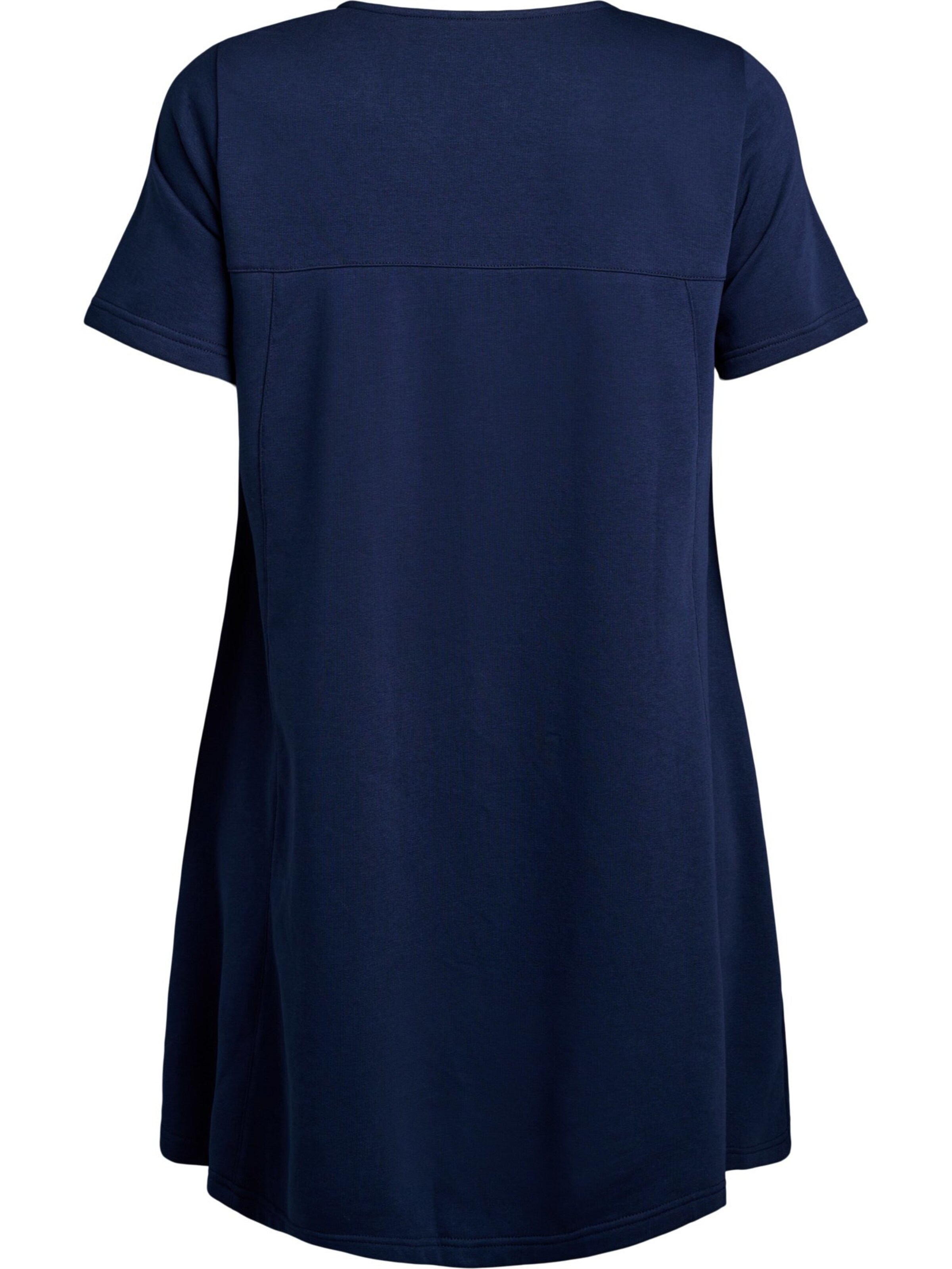 mėlyna Zizzi Suknelė 'VCAVALI'