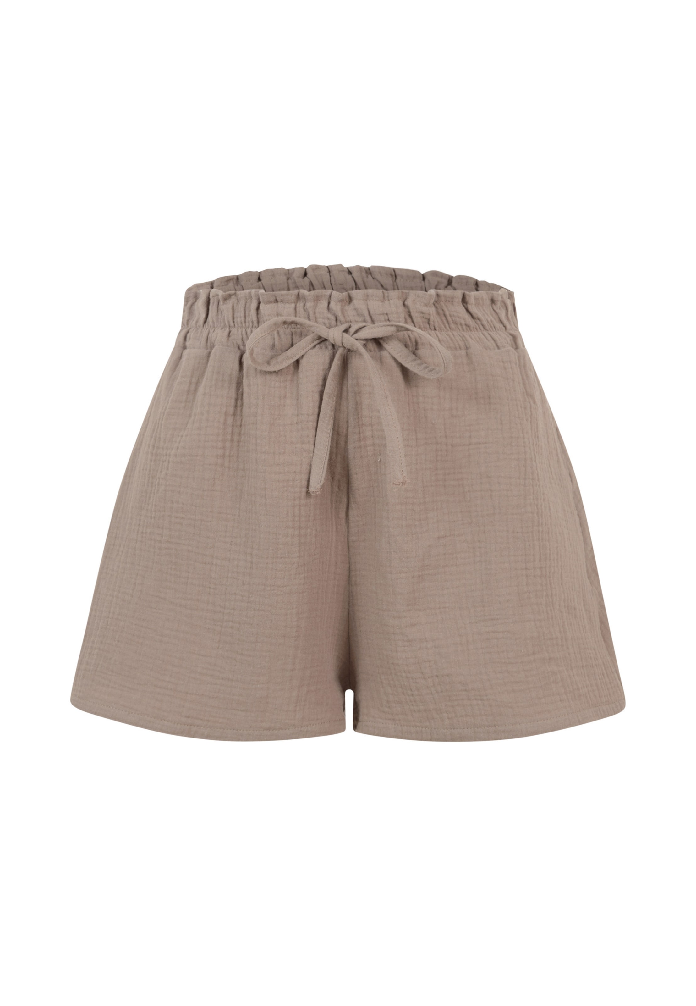 Cloud5ive Regular Broek in Bruin: voorkant