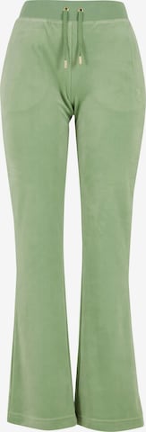 Juicy Couture Hose 'Dach Cleo' in Grün: Vorderseite