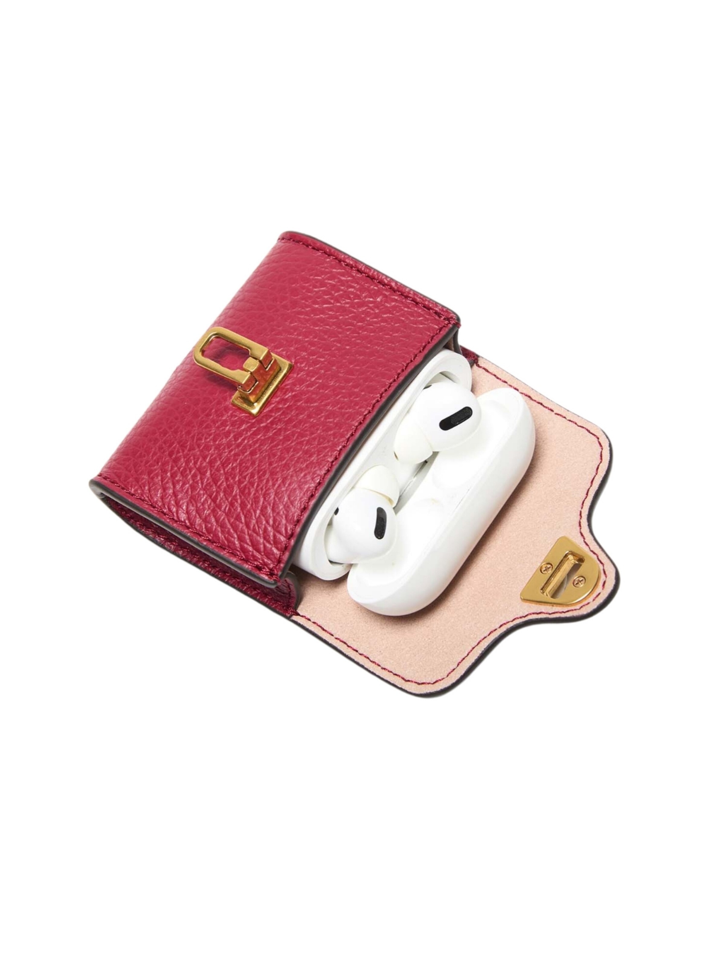 Pochette 'COCCINELLE BEAT' di Coccinelle in rosso