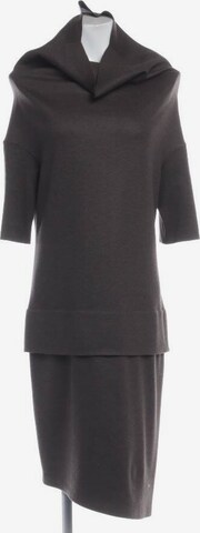 Brunello Cucinelli Dress in L in Brown: front