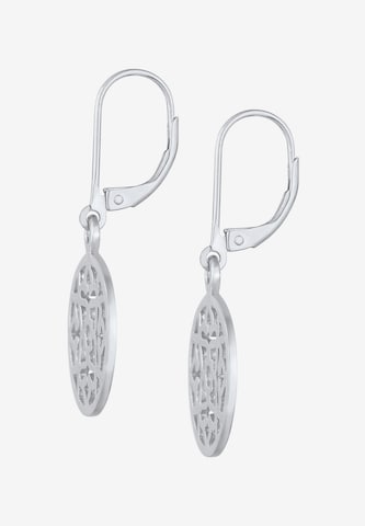 Boucles d'oreilles ELLI en argent