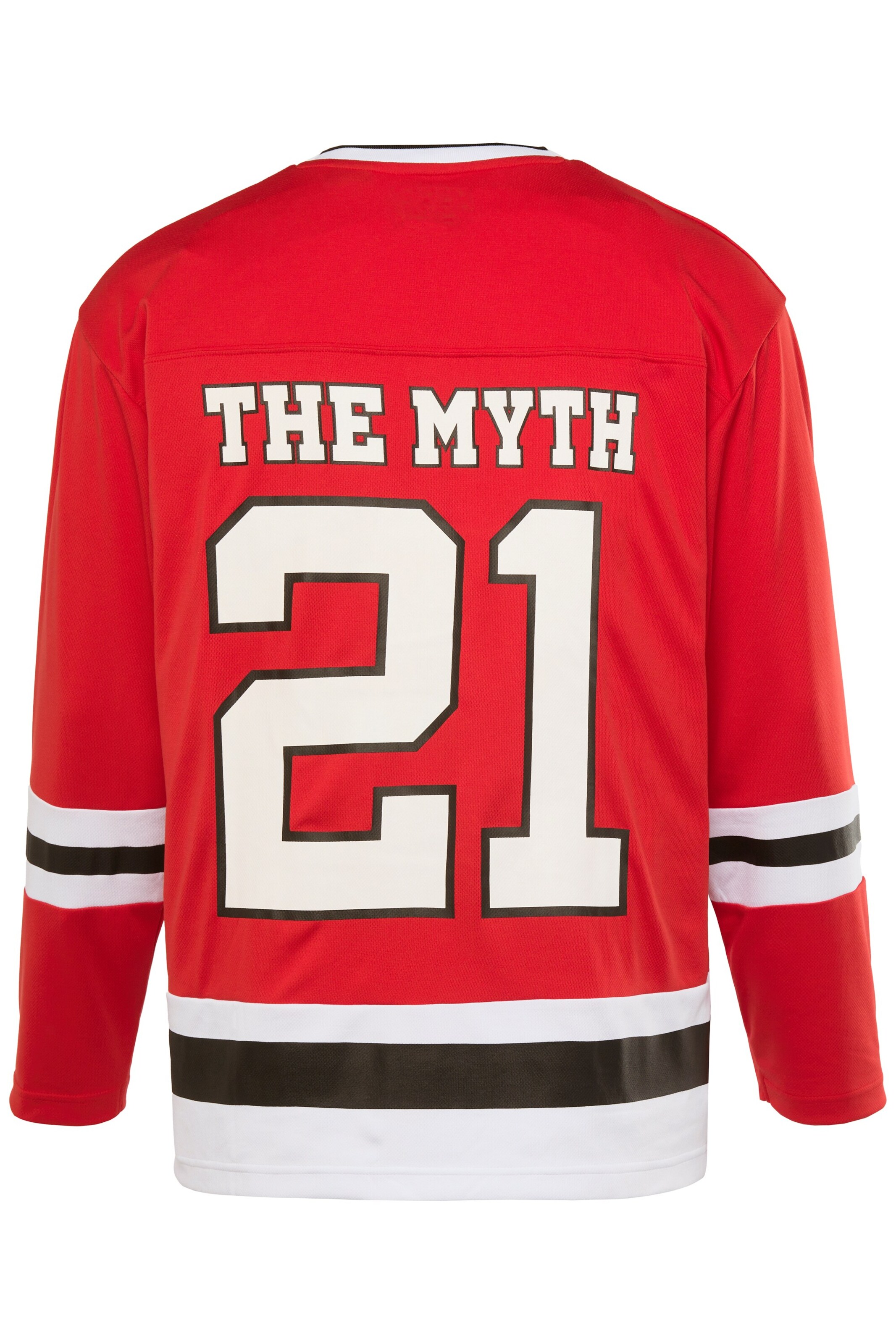 STHUGE Shirt in Rood