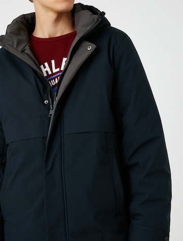 Koton Winter parka in Blue
