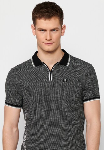 KOROSHI Shirt in Black