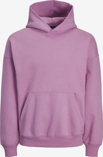 JACK & JONES Sweatshirt 'VIBE SPONGY' i lys pink, Produktvisning