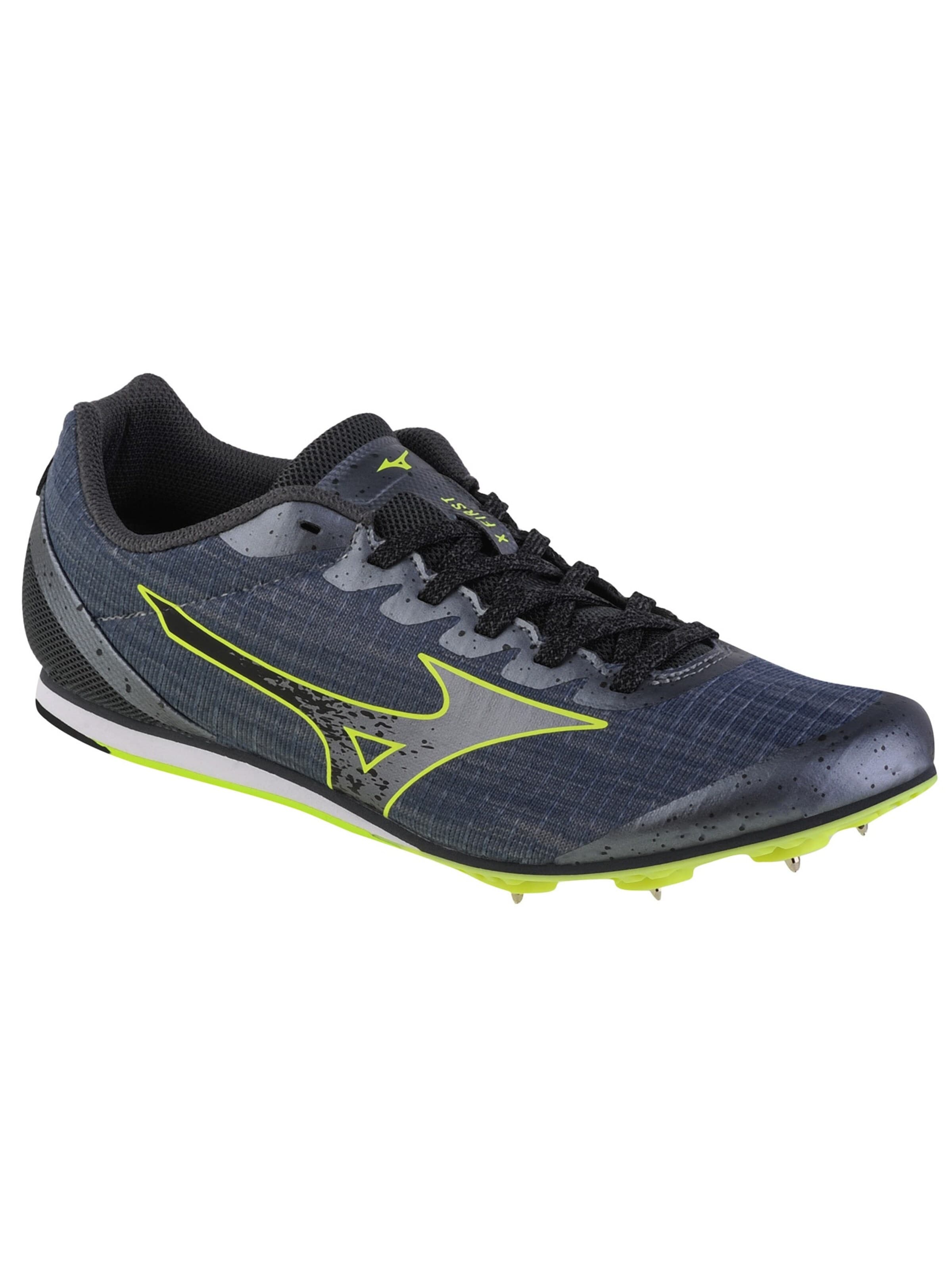 MIZUNO Running shoe 'X First (U)' in Grey