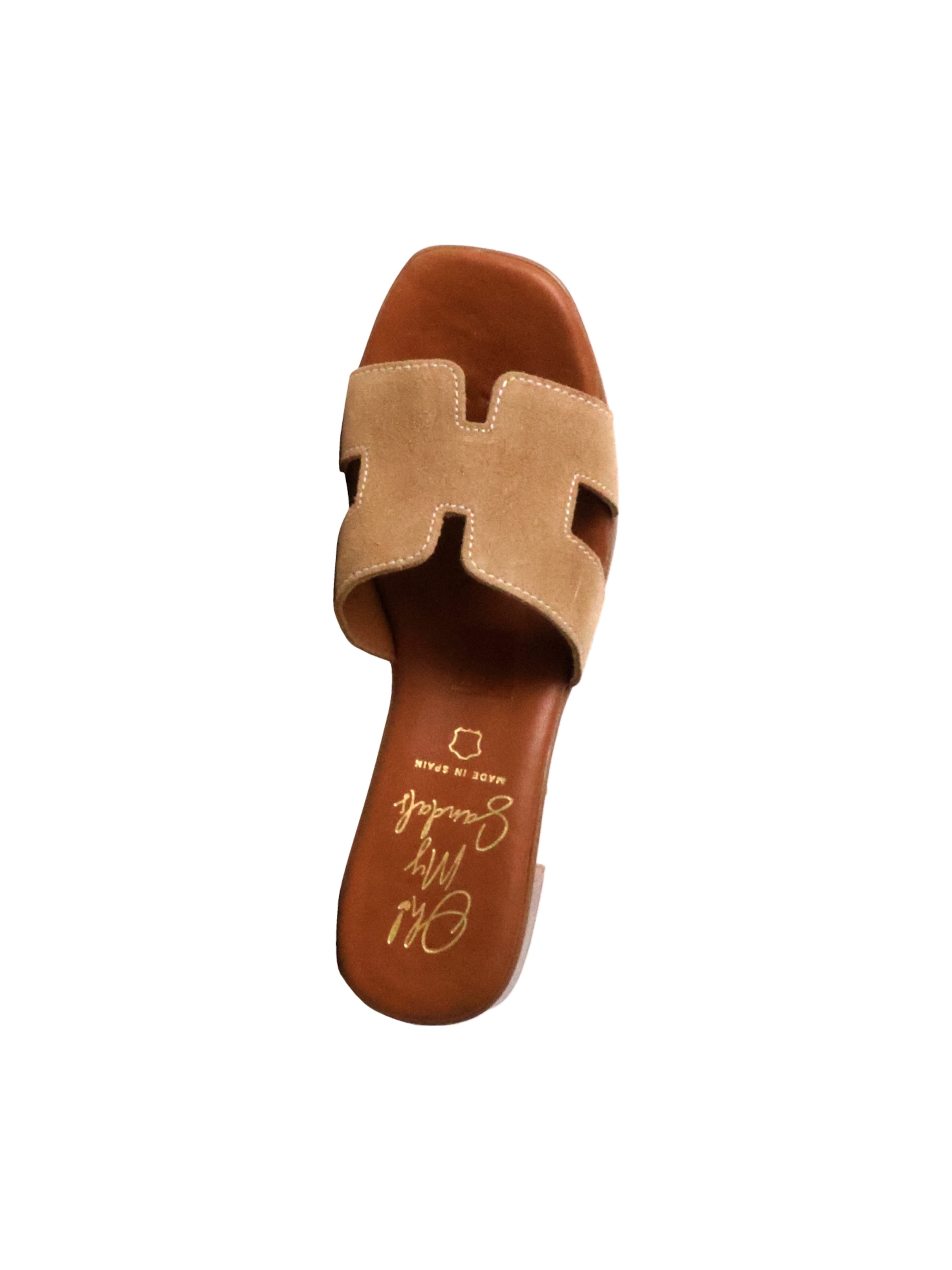 Oh my Sandals Sandal in Beige