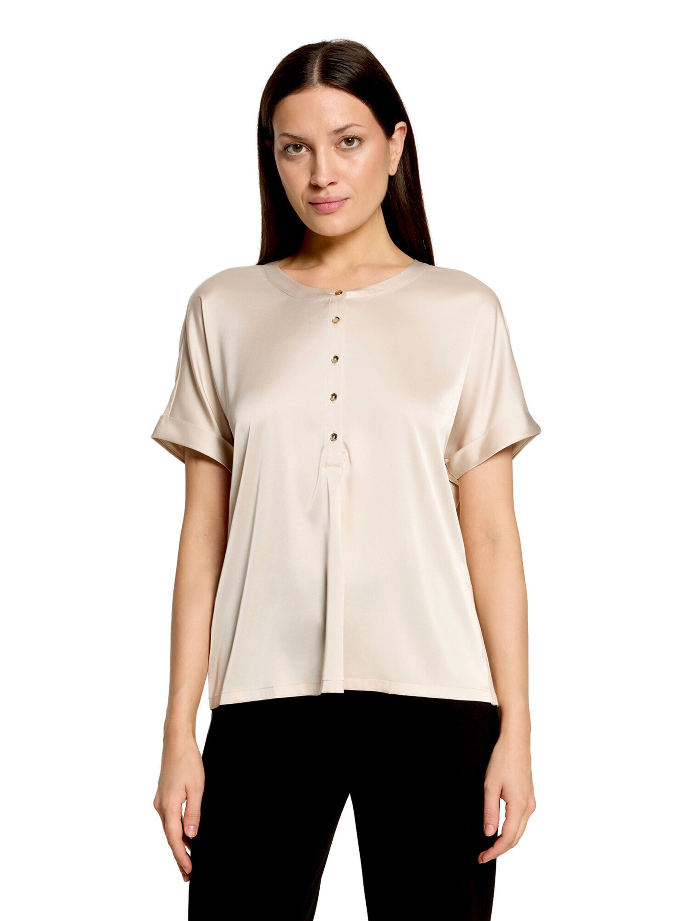 Betty Barclay Shirt in Beige: voorkant