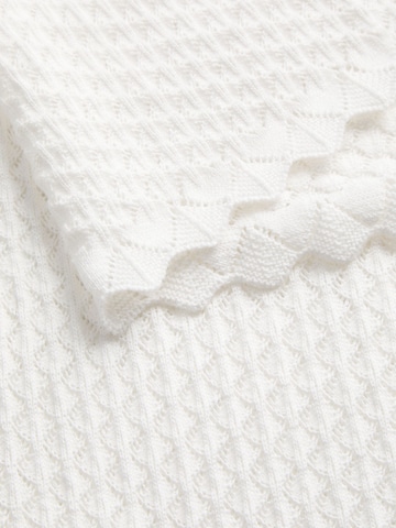 JJXX - Vestido de punto 'JXZuri' en blanco