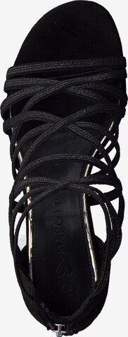 MARCO TOZZI Sandals in Black