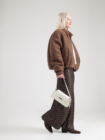 Noella Overgangsjakke 'Mable' i brun
