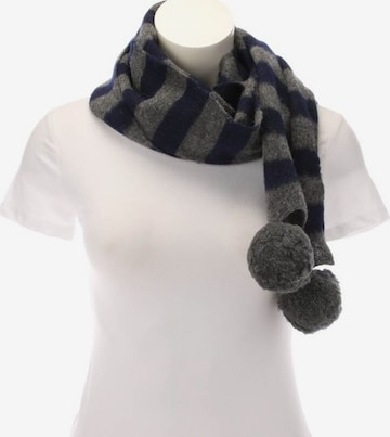 BURBERRY Scarf & Wrap in One size in Blue: front