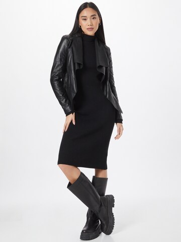 Gipsy Between-Season Jacket 'Judith' in Black