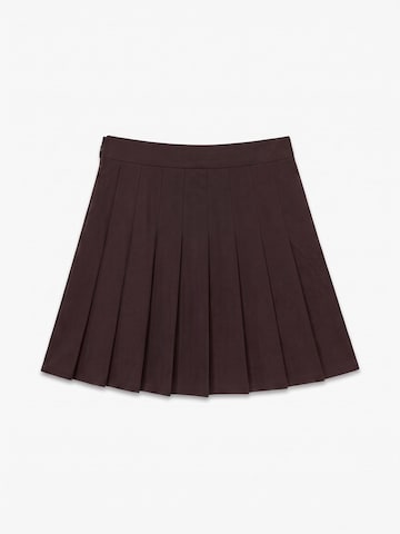 VERO MODA Rok 'VMRainbow' in Bruin