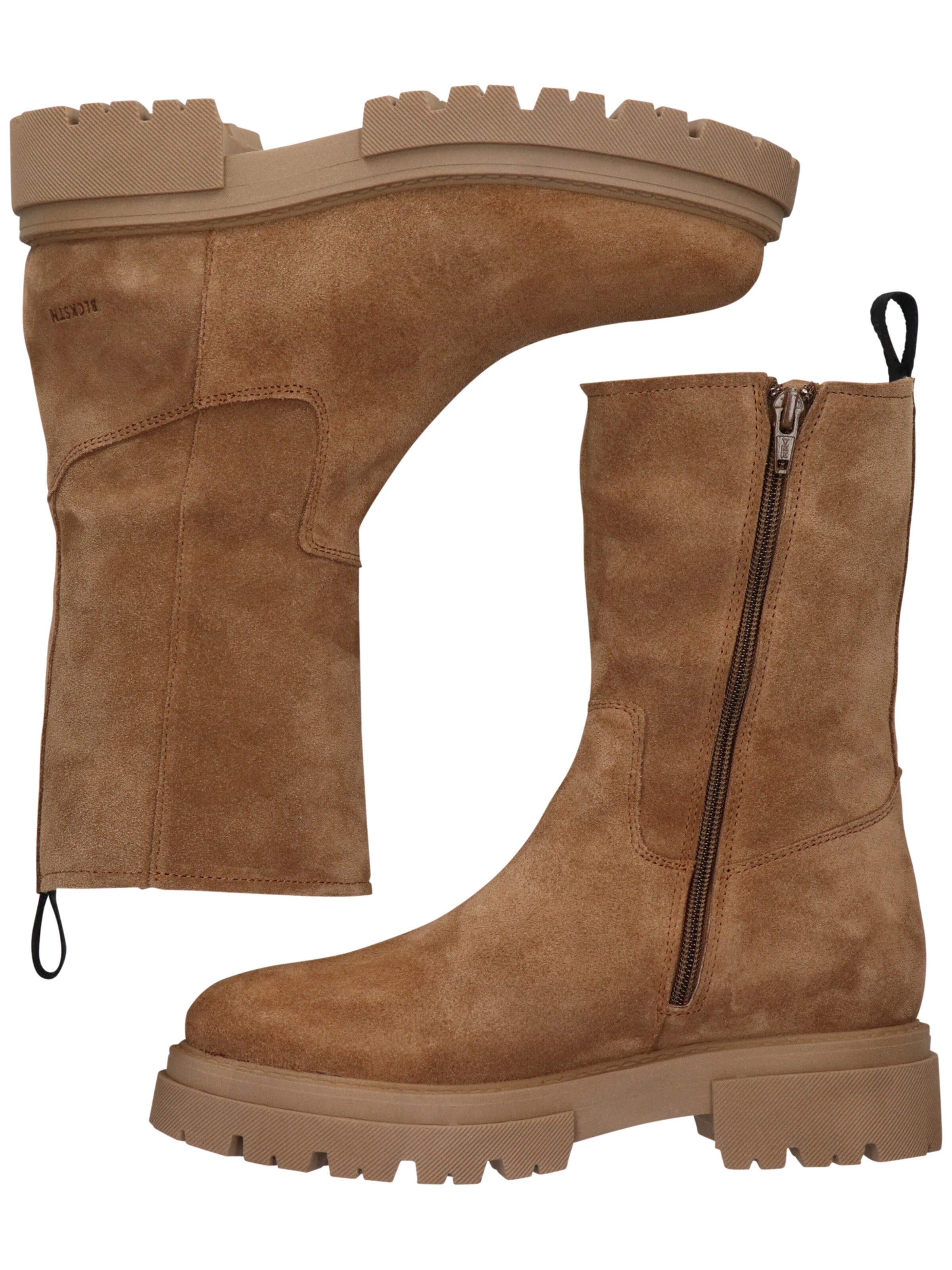 Bottines 'Rayna AL469' BLACKSTONE en marron