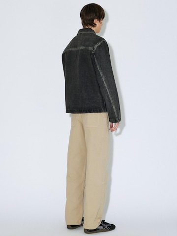 Dr. Denim Between-season jacket in Black