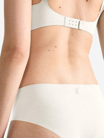 SLOGGI Panty 'Zero Feel 2.0' in White