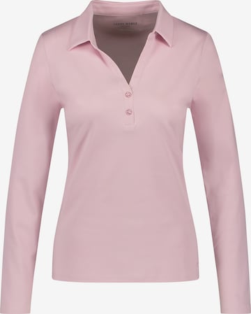 Maglietta di GERRY WEBER in rosa: frontale