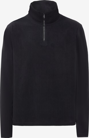 ICELOS Pullover in Schwarz: predná strana