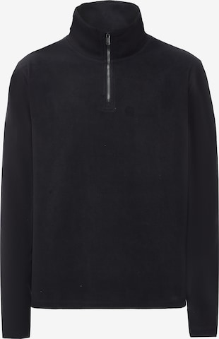 Eissegler Sweater in Black: front