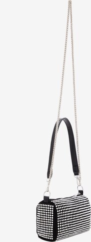 NAEMI Shoulder Bag in Silver