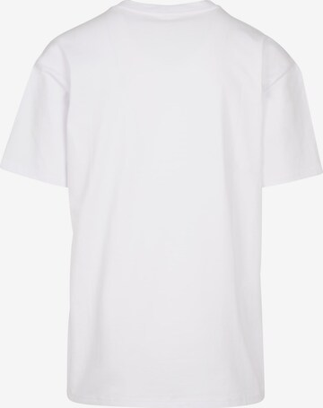 MT Upscale T-shirt i vit