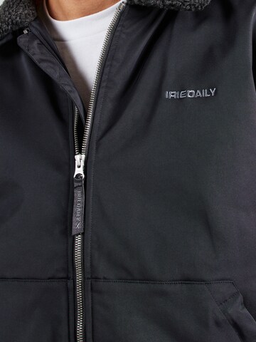 Giacca di mezza stagione 'U-Rope' di Iriedaily in nero