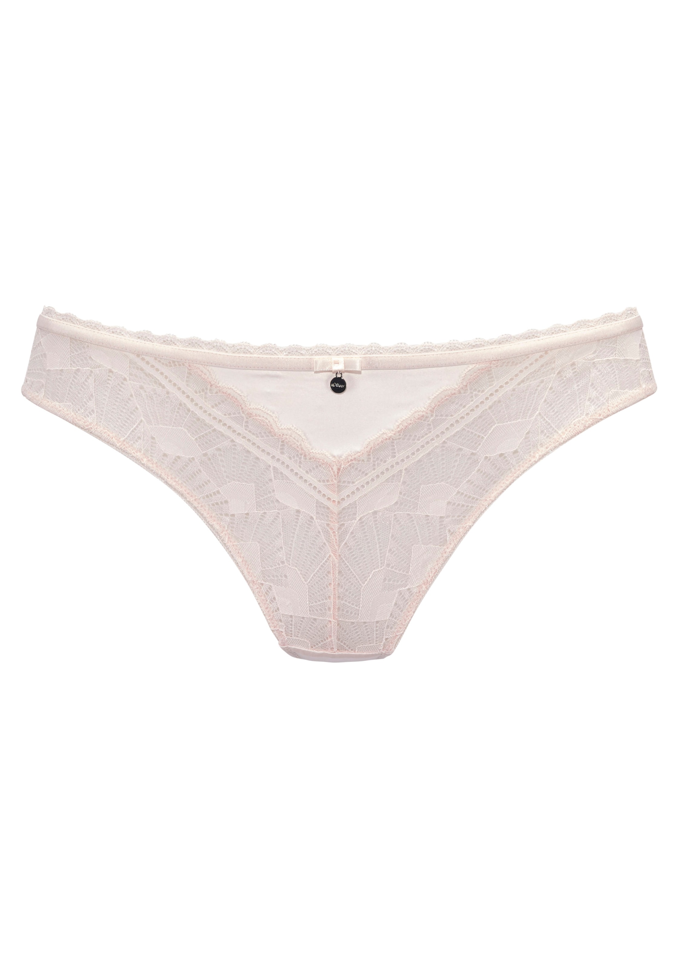 s.Oliver Стринг в розово: отпред