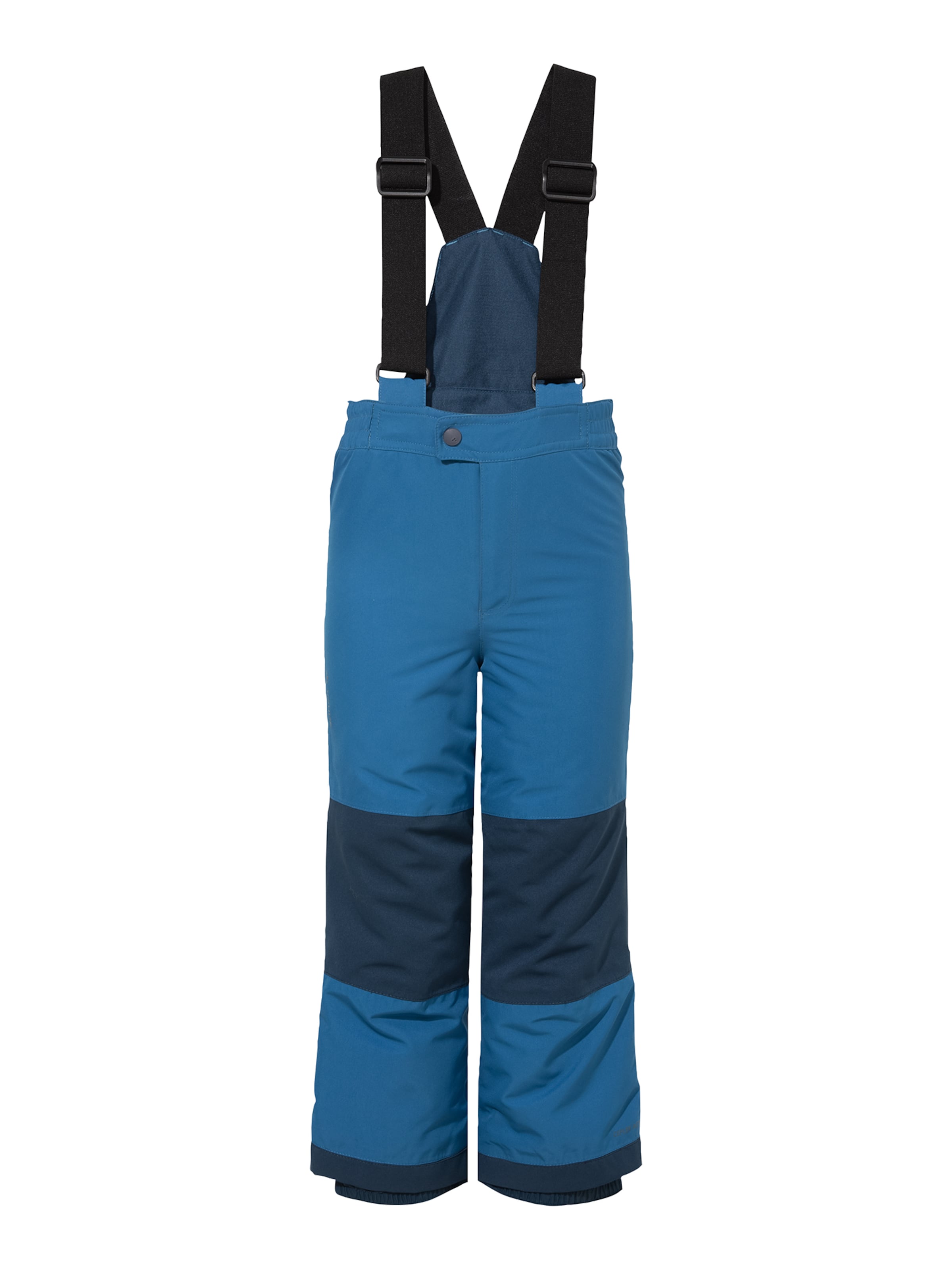 VAUDE Regular Sporthose 'KD Snow Cup P III' in Blau: Vorderseite