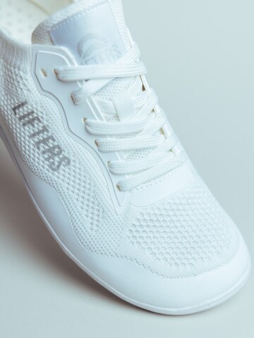Lifters Sportschuh 'Lifters Bare One' in Weiß