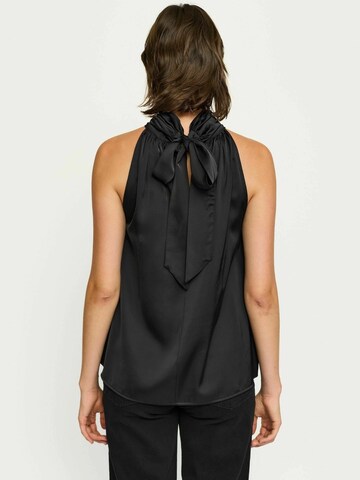 Soft Rebels Toppi värissä musta