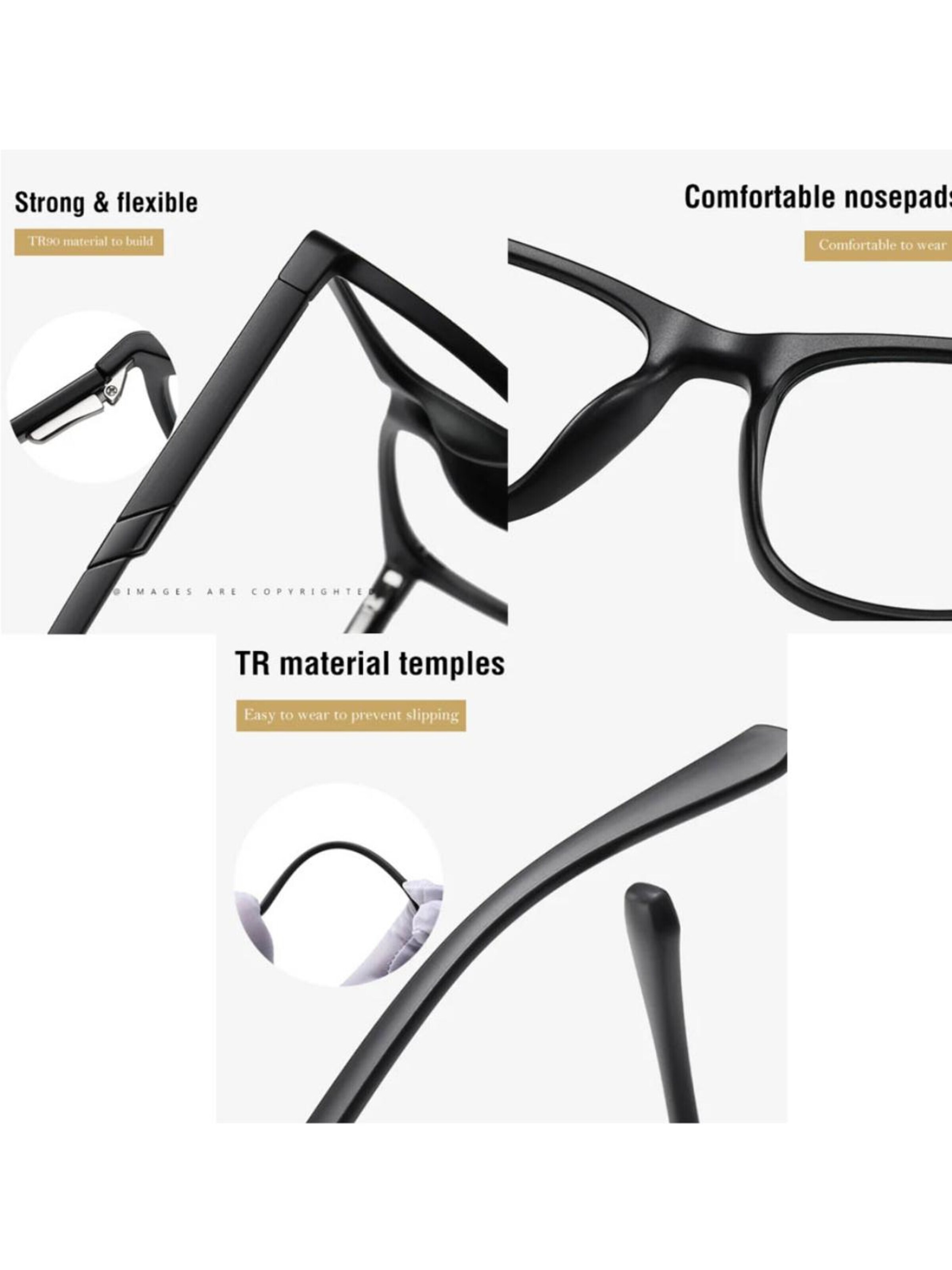 VEYREY Sonnenbrille 'Breaker'‌‌‌‌ in Schwarz