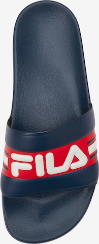 FILA Badeschuh 'OCEANO' in Blau