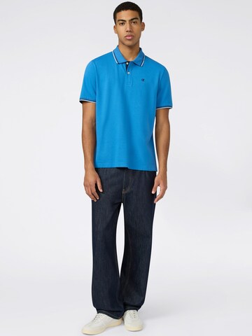 Champion Authentic Athletic Apparel Shirt in Blue