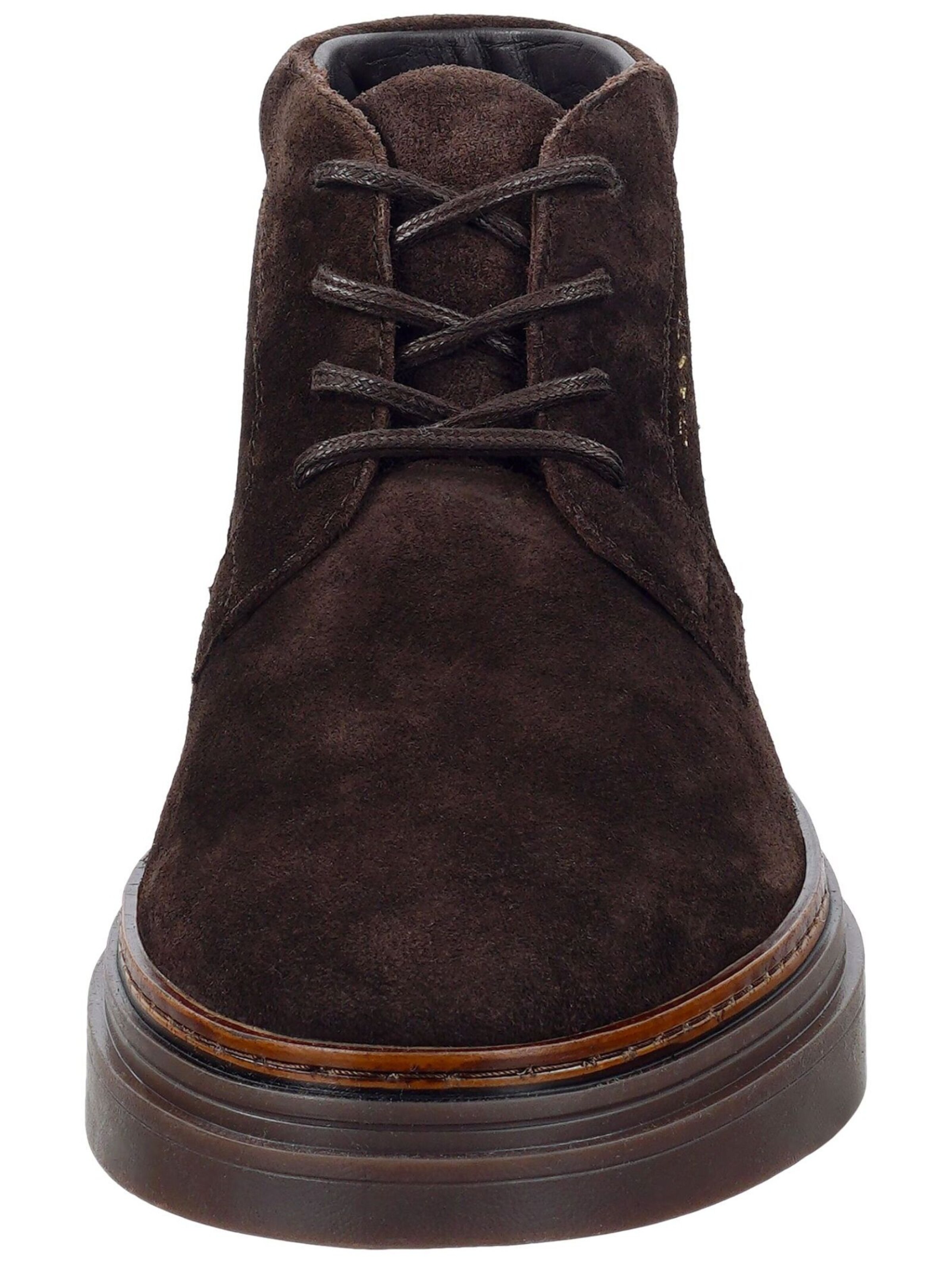 GANT Lace-up boots in Brown