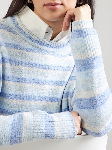 Pulover 'ONLJOHANNA' de la ONLY pe albastru